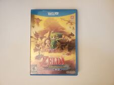 The Legend of Zelda The Windwaker HD (Wii U), usado comprar usado  Enviando para Brazil