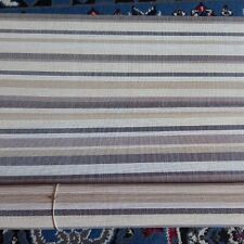 Bamboo striped roller for sale  WOLVERHAMPTON