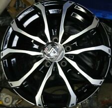 Msw 6.5jx16h alloy for sale  BRISTOL