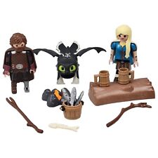 Playmobil dreamworks dragons for sale  Chicago
