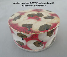 Ancien poudrier coty d'occasion  Montauban