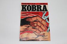 Kobra comic heft gebraucht kaufen  Radevormwald