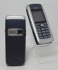 Oryginalny oryginalny oryginalny telefon Nokia 6020 Classic - czarny odblokowany - bardzo dobry KLASA B na sprzedaż  Wysyłka do Poland