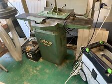 Cooksley planer thicknesser for sale  SANDWICH