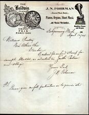 1904 ishpeming fohrman for sale  Lake Monroe