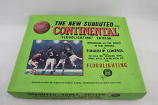 Vintage subbuteo continental for sale  Shipping to Ireland