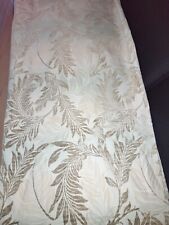 Lined curtains leaf for sale  OXFORD