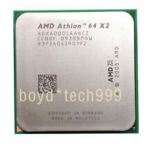 Processador AMD Athlon 64 X2 6000+ ADX6000IAA6CZ CPU 3 GHz soquete dual-core AM2 comprar usado  Enviando para Brazil