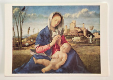Religious art postcard for sale  NEWARK