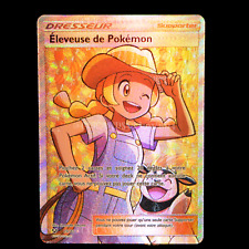 Carte pokémon éleveuse d'occasion  Évian-les-Bains