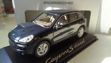 Minichamps porsche cayenne gebraucht kaufen  Hamburg