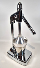 Stainless Steel Manual Juicer Tabletop 16" 40cm for sale  Shipping to South Africa
