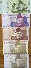 Pakistan rupees colourful for sale  RADSTOCK