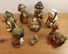 Set nativity figures for sale  Saint Cloud