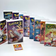 Pokemon serie filme gebraucht kaufen  Wiesbaden