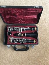 Clarinet yamaha for sale  LEICESTER