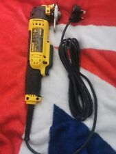 Dewalt dwe315 240v for sale  BIRMINGHAM