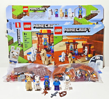 Lego minecraft 21167 for sale  North Port