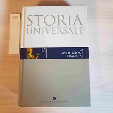 Rivoluzione francese storia usato  Vaiano Cremasco