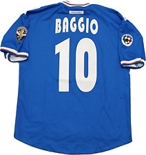 Maglia calcio baggio usato  Roma