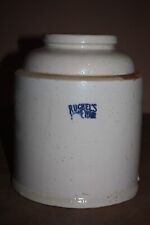 Antique ruckel stoneware for sale  Mc Cool Junction