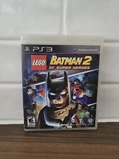 Usado, Lego Batman 2: DC Super Heroes (Sony PlayStation 3, 2012) PS3 comprar usado  Enviando para Brazil