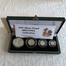 1997 silver proof for sale  HERTFORD