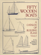 Fifty wooden boats for sale  ROSSENDALE