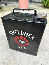 Vintage shell mex for sale  Shipping to Ireland