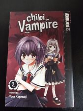 Chibi vampire manga for sale  Sacramento