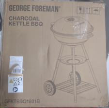 George foreman charcoal for sale  GLOSSOP