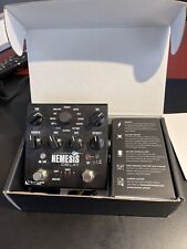 delay pedal nemesis for sale  Port Chester