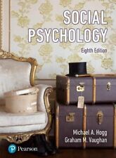 Social psychology vaughan for sale  UK