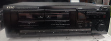 Teac stereo double for sale  COVENTRY