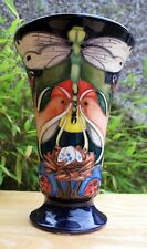 Moorcroft homemakers vase for sale  Shipping to Ireland