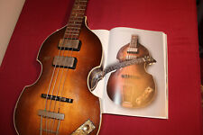 Original Hofner 1961 violino 500/1 Cavern baixo McCartney Beatles com estojo comprar usado  Enviando para Brazil