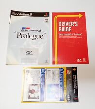 Usado, Gran Turismo 4 Prologue PS2 PlayStation 2 japonês - Manual e caixa somente arte comprar usado  Enviando para Brazil