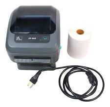 Zebra ZP450 Direct Thermal Shipping Label Printer + Bundle for sale  Shipping to South Africa