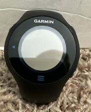 Relógio Garmin Forerunner 610 GPS tela sensível ao toque preto (não testado/peças) comprar usado  Enviando para Brazil