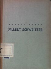 Albert schweitzer leben gebraucht kaufen  Bubenhm.,-Wallershm.