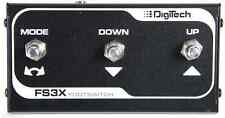 Digitech fs3x three for sale  Lawrence Township