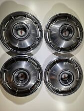 Chevrolet chevy hubcaps for sale  Mcminnville