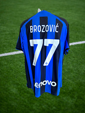 Maglia inter brozovic usato  Roma