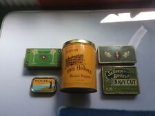 Small vintage lot for sale  CHESTERFIELD