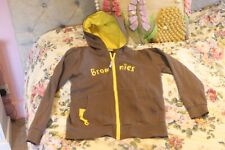 Brownies zip hoodie for sale  READING