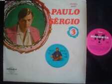 PAULO SERGIO | PAULO SERGIO | ARGENTINA | LP | 1970 - CANTOR BRASILEIRO | MAGO comprar usado  Enviando para Brazil