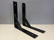 Mild steel bracket for sale  LEICESTER