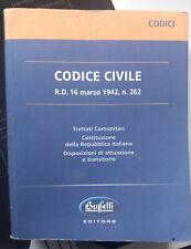 Codice civile ed. usato  Roma
