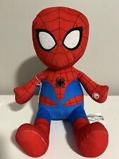 Spiderman plush soft for sale  Shipping to Ireland