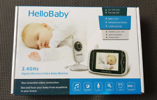 Hellobaby hb32 wireless for sale  NEW MALDEN